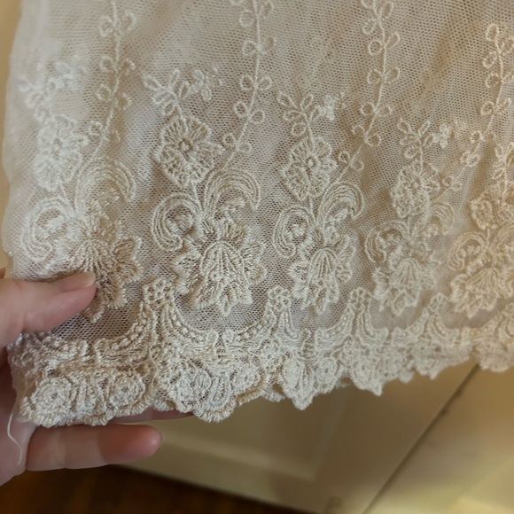 Y2K Lace Camisole Size S - Picture 2 of 3